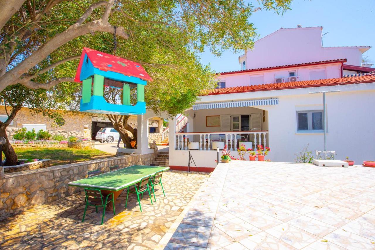 Garden Resort - Apartments Ruzmarin Potocnica Exterior foto