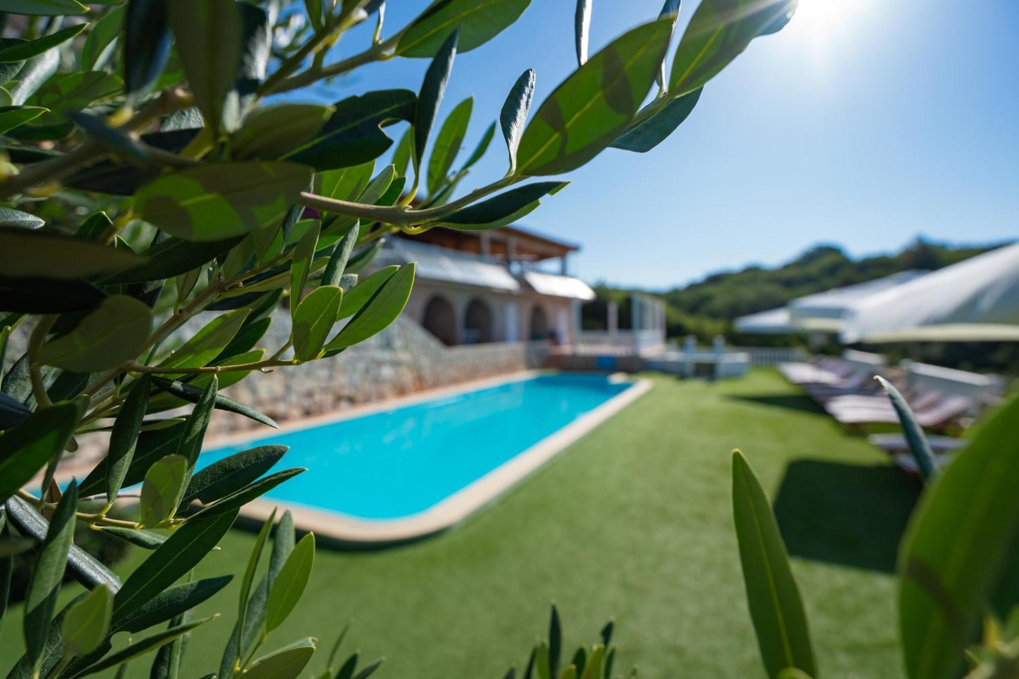 Garden Resort - Apartments Ruzmarin Potocnica Exterior foto