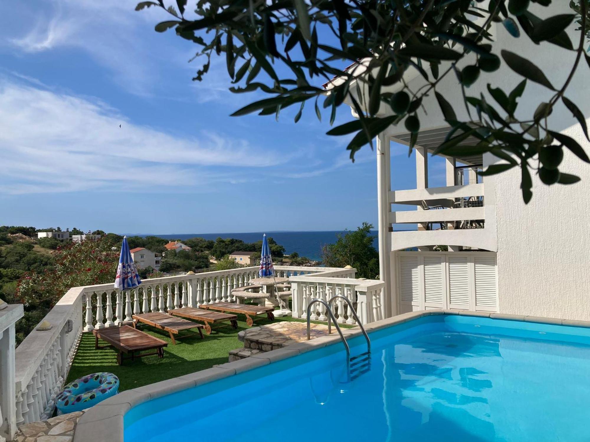 Garden Resort - Apartments Ruzmarin Potocnica Exterior foto